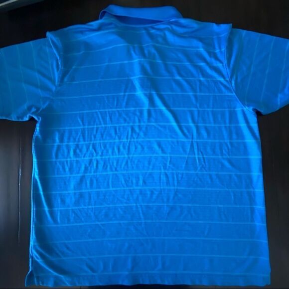 Mens Large Champions Golf Moisture Wick Polo - Picture 5 of 6